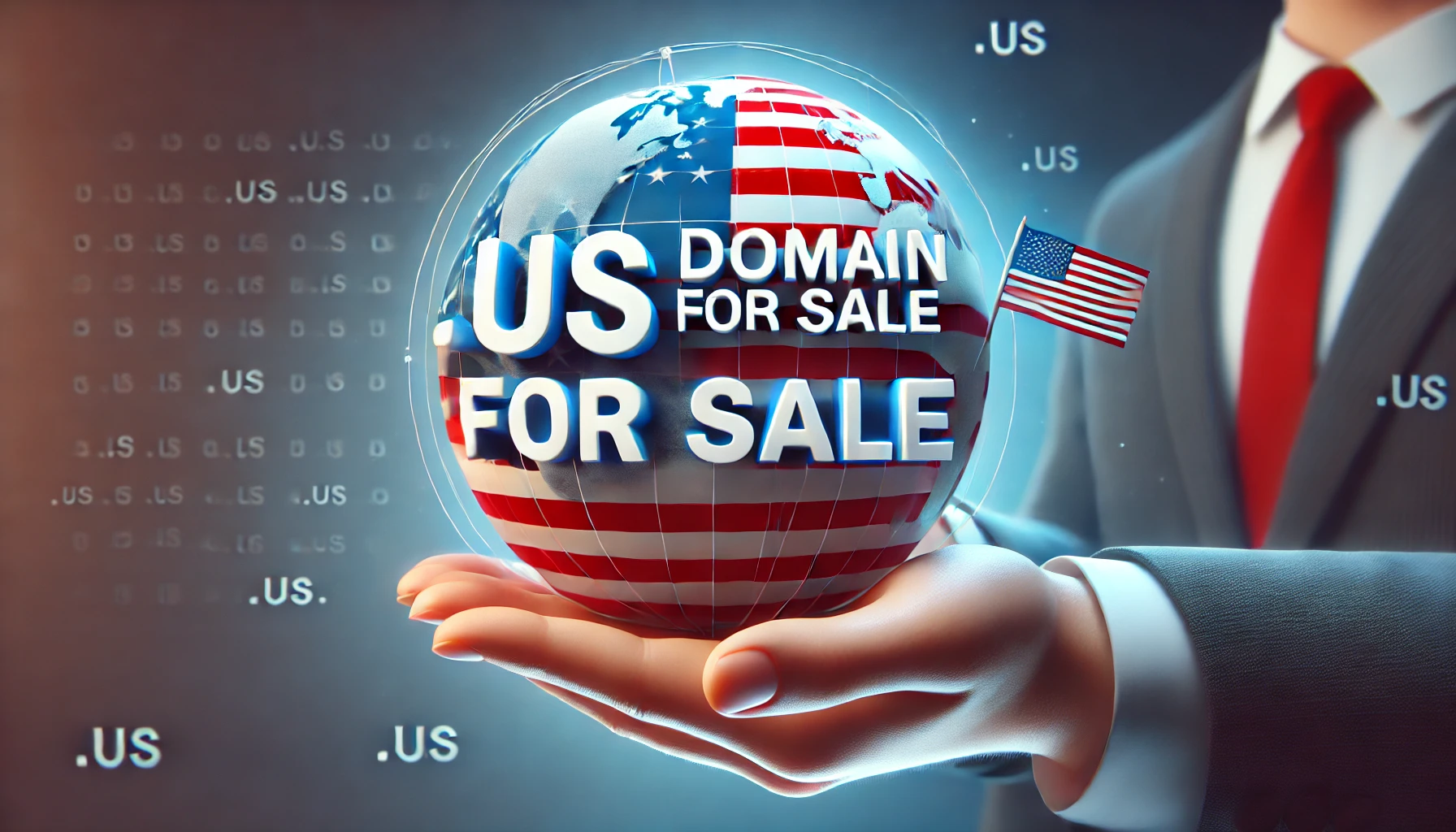 Domain .US