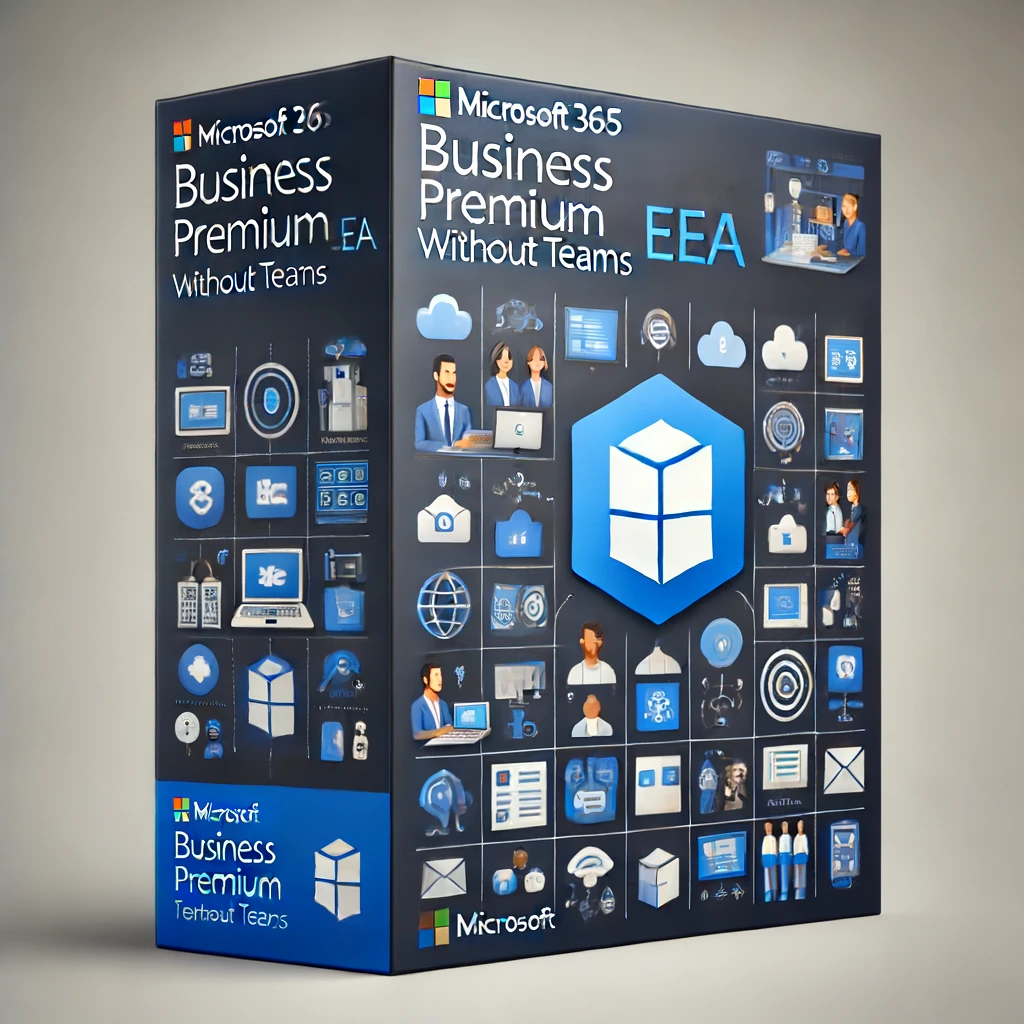 Microsoft 365 Business Premium EEE (sans Teams)