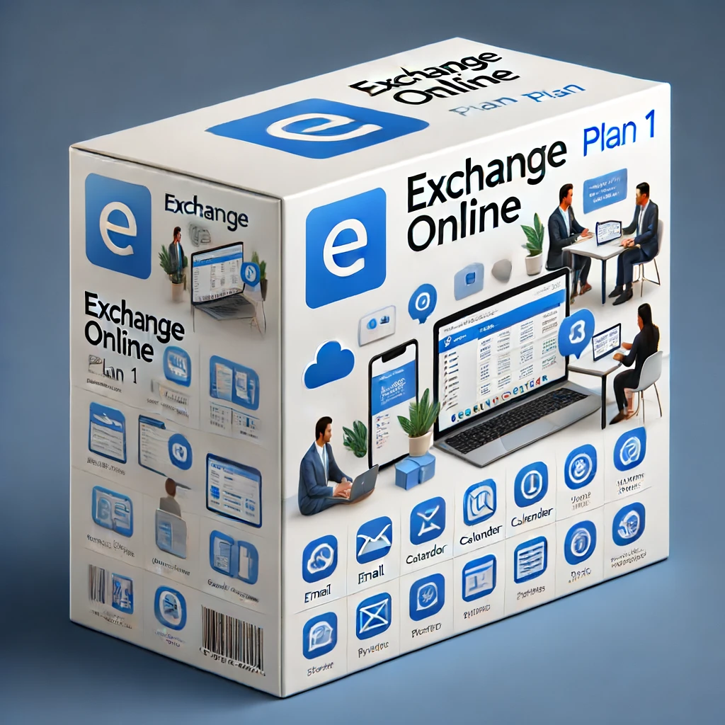 Microsoft Exchange Online (plan 1)