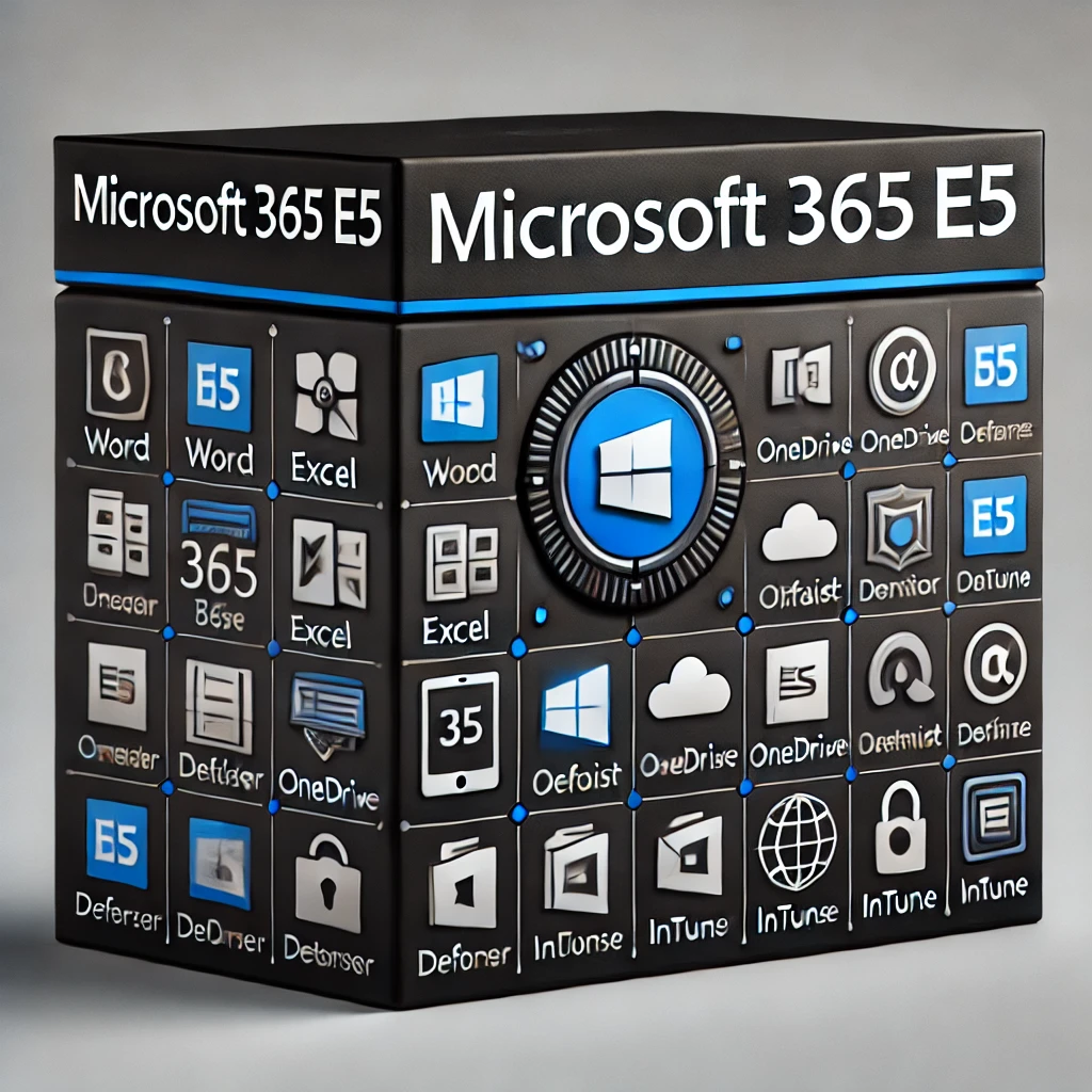 Microsoft 365 E5 EEE (sans Teams)