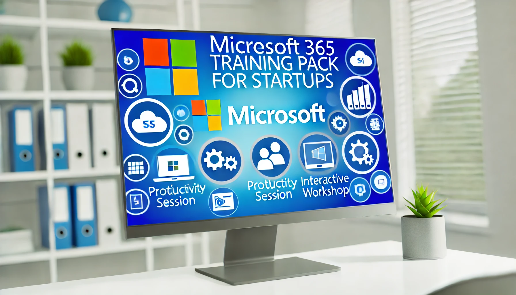 Pack de Formation Microsoft 365 pour Startups et Petites Entreprises